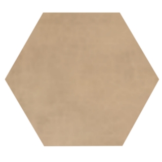 Picture of Marazzi - Moroccan Concrete Hexagon Ochre