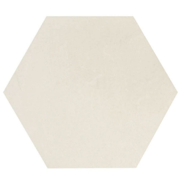 Picture of Marazzi - Moroccan Concrete Hexagon Off White