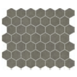 Picture of Marazzi - Moroccan Concrete Mosaic Hexagon Light Moss