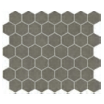 Picture of Marazzi - Moroccan Concrete Mosaic Hexagon Light Moss