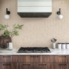 Picture of Marazzi - Moroccan Concrete Mosaic Hexagon Off White