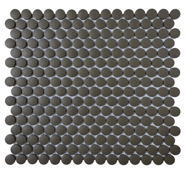 Picture of Roca - CC Porcelain Black Pennyround