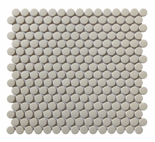 Picture of Roca - CC Porcelain Tender Gray Pennyround