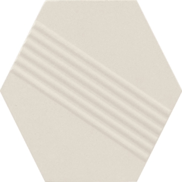 Picture of Marazzi - Rhyme and Reason Hexagon Canvas