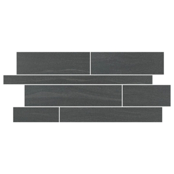 Picture of Marazzi - Sabbia Marmo Linear Strip Black
