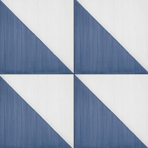 Picture of Marazzi - Scenario Blu Triangle