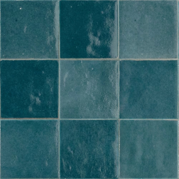 Picture of Marazzi - Zellige Neo Petrolio