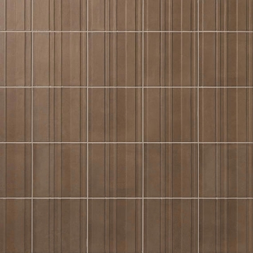 Picture of Marazzi - Crafthouse 8 x 8 Fluted Argilla