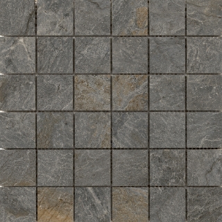 Picture of Emser Tile - Milestone Mosaic Gray