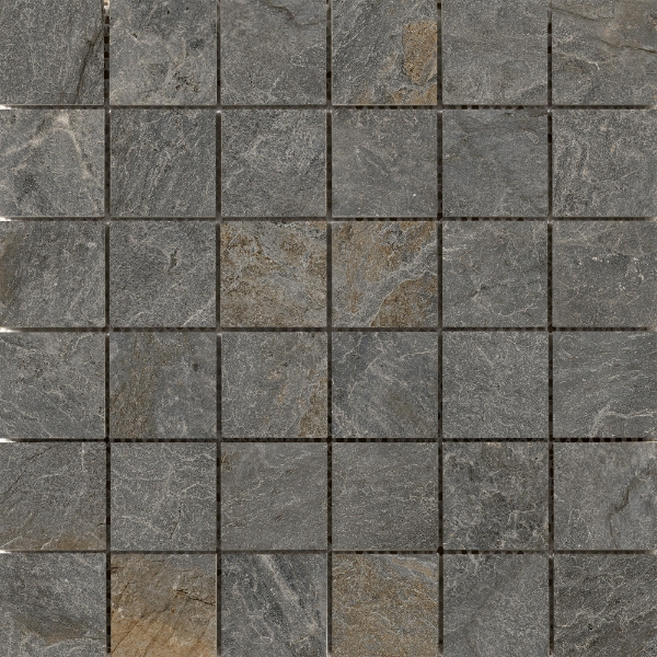 Picture of Emser Tile - Milestone Mosaic Gray