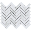 Picture of Emser Tile - Nobleza Mosaic Herringbone Astorga