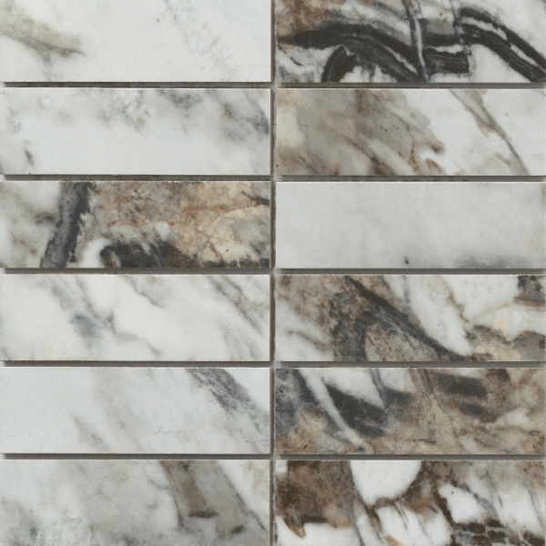 Picture of Emser Tile - Parkview Stack Mosaic Astral