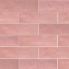 Picture of Emser Tile - Passion 3 x 8 Rosa