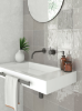 Picture of Emser Tile - Passion 9 x 9 Gloss Gris