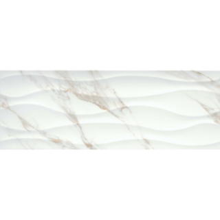 Picture of Emser Tile - Sculpture 13 x 36 Wave Oro