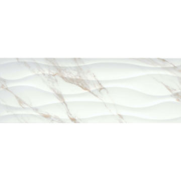 Picture of Emser Tile - Sculpture 13 x 36 Wave Oro