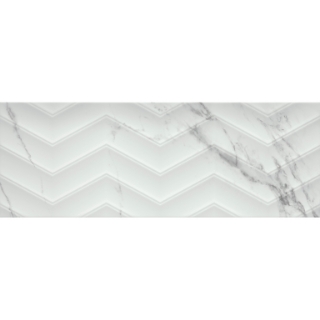 Picture of Emser Tile - Sculpture 13 x 36 Chevron Venato