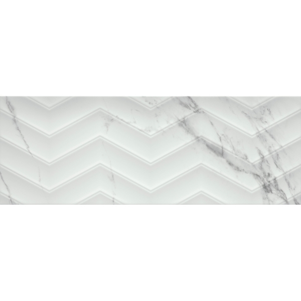 Picture of Emser Tile - Sculpture 13 x 36 Chevron Venato