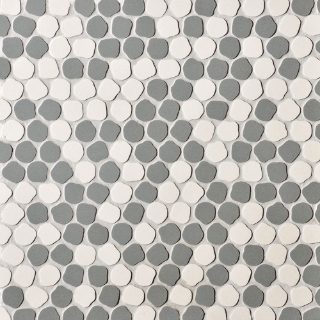 Picture of Decoratori Bassanesi - BonBon Ardesia White