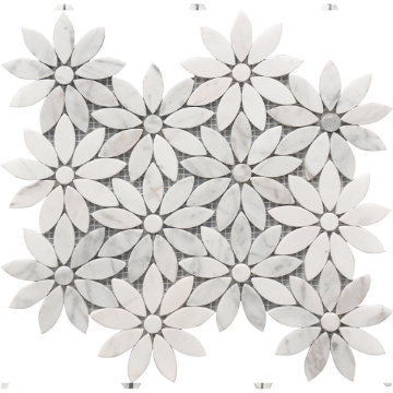 Picture of Roca - Rockart Mosaics Daisy