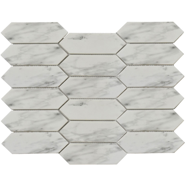 Picture of Roca - Rockart Mosaics Marble Statuary Picket