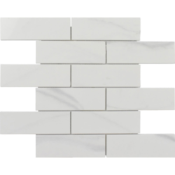 Picture of Roca - Rockart Mosaics Calacata Brick