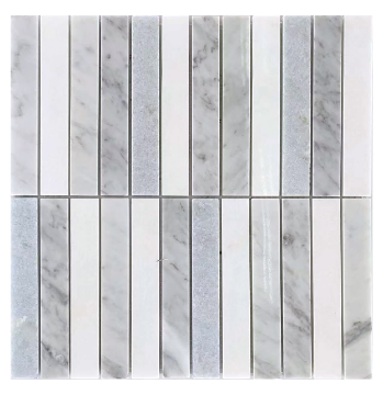 Picture of Roca - Rockart Mix Mosaics Blue Mix Stacked