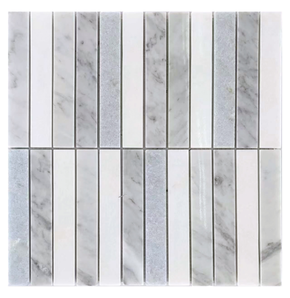 Picture of Roca - Rockart Mix Mosaics Blue Mix Stacked