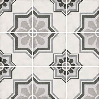 Picture of Equipe - Art Nouveau Decor Capital Grey