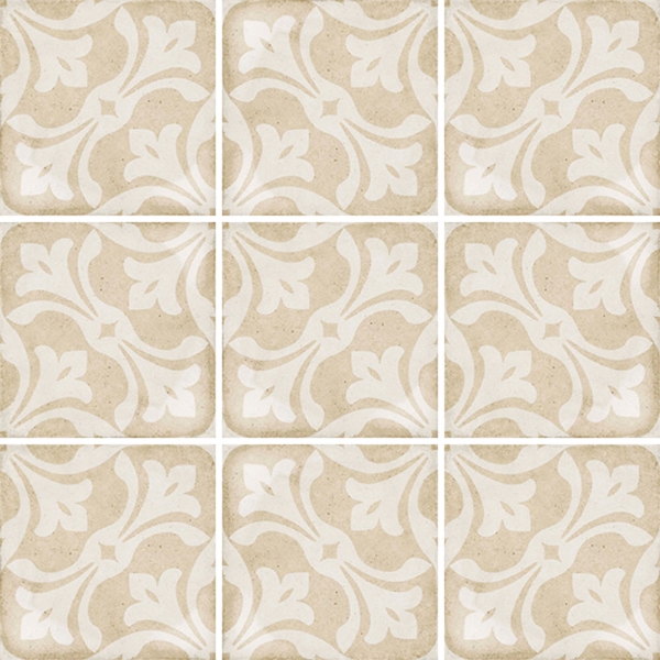 Picture of Equipe - Art Nouveau Decor La Rambla Biscuit