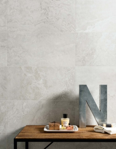 Picture of Edimax Ceramiche Astor - Stream 24 x 48 Silver