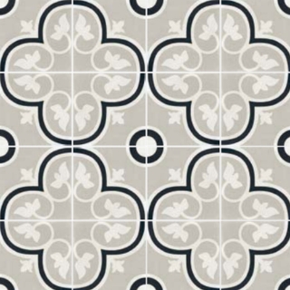 Picture of Edimax Ceramiche Astor - Twenty Night Day Decoro D