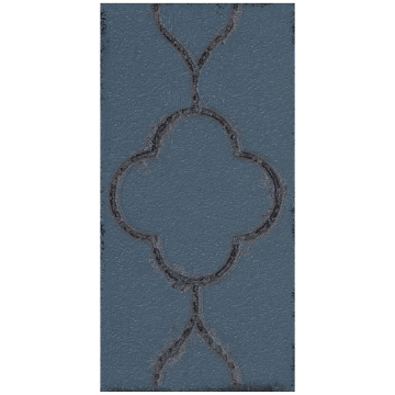 Picture of Sartoria - Formaviva Vintage Blue Botanic