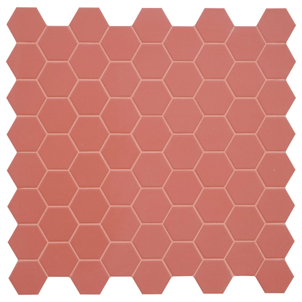 Picture of Terratinta - Hexa Matt Mosaic Cherry Pie
