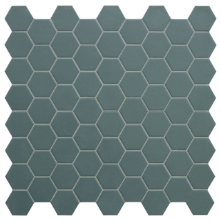 Picture of Terratinta - Hexa Matt Mosaic Green Echo