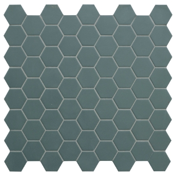 Picture of Terratinta - Hexa Matt Mosaic Green Echo