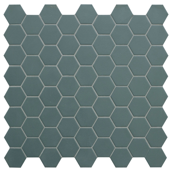 Picture of Terratinta - Hexa Matt Mosaic Green Echo