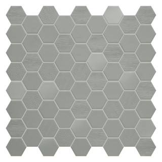 Picture of Terratinta - Hexa Matt Mosaic Wild Sage Mix