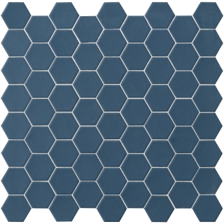 Picture of Terratinta - Hexa Matt Mosaic Aegean Blue
