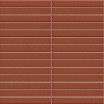 Picture of Terratinta - Stick Mosaic Rusty Red