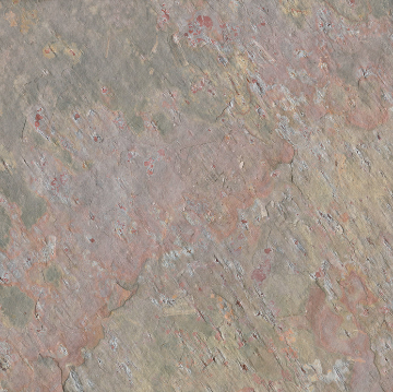 Picture of Emser Tile - Slate, Quartzite and Sandstone Calibrated 12 x 12 Multi Rajah