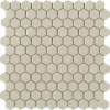 Picture of Emser Tile - Source 1 x 1 Hex Mosaic Fawn