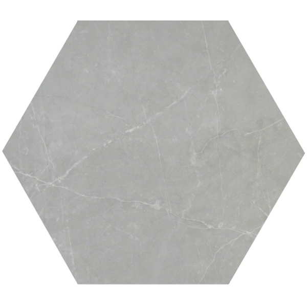 Picture of Emser Tile - Sterlina Hexagon Gray