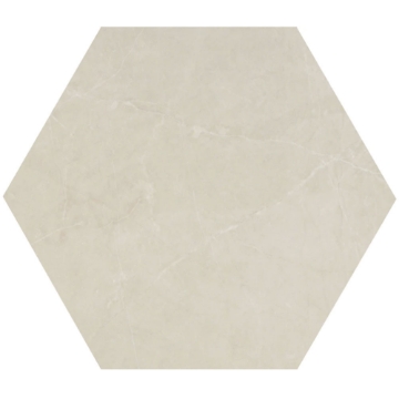 Picture of Emser Tile - Sterlina Hexagon Ivory