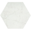 Picture of Emser Tile - Sterlina Hexagon White