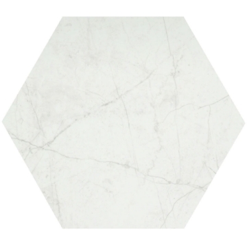 Picture of Emser Tile - Sterlina Hexagon White