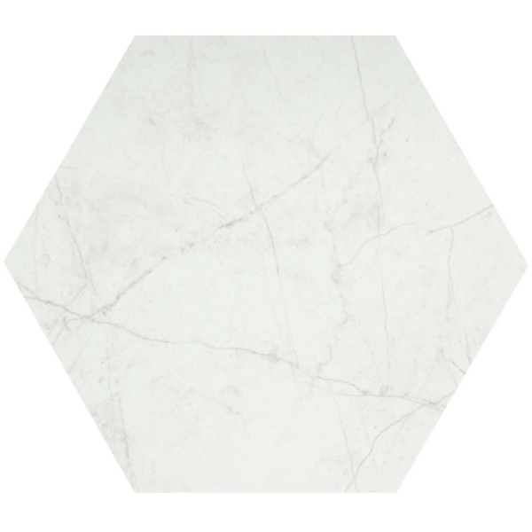 Picture of Emser Tile - Sterlina Hexagon White