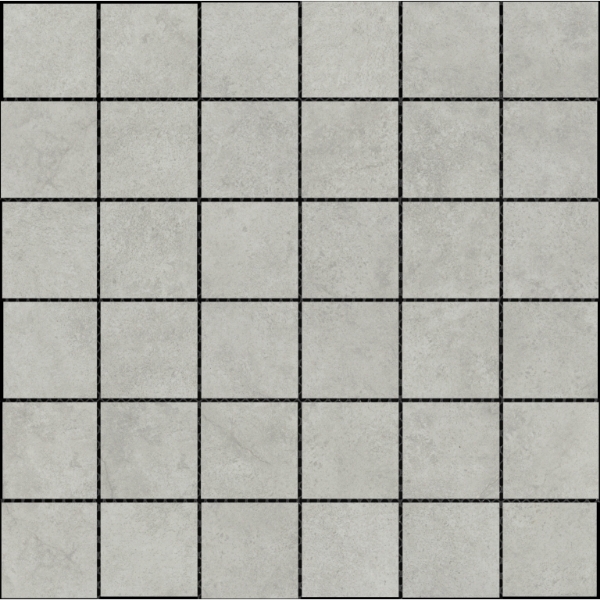 Picture of Emser Tile - Toledo Mosaic Silver