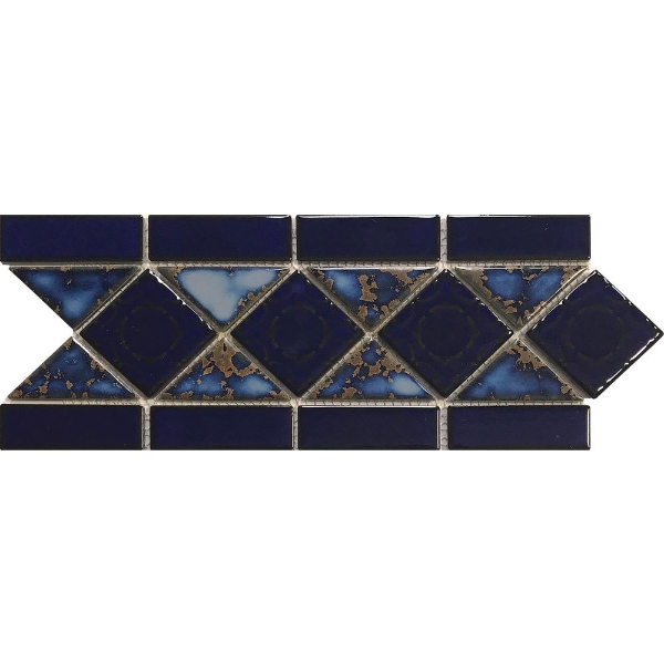 Picture of Tesoro - Listello Terra Blue