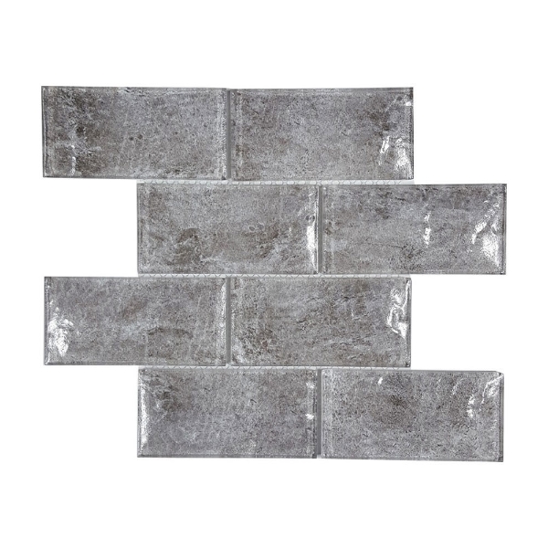 Picture of Tesoro - Revere Convex Mosaic Hazel